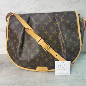 Menilmontant MM Monogram